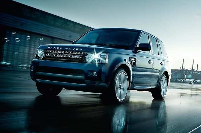 Histoire du Range Rover