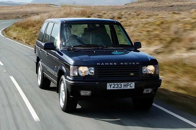 Histoire du Range Rover