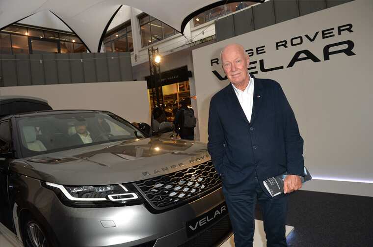 Chronographe Range Rover El Primero