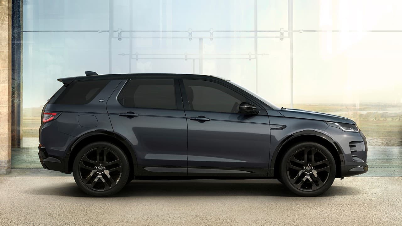 Ce qu'il faut savoir sur le Land Rover Discovery Sport 2022