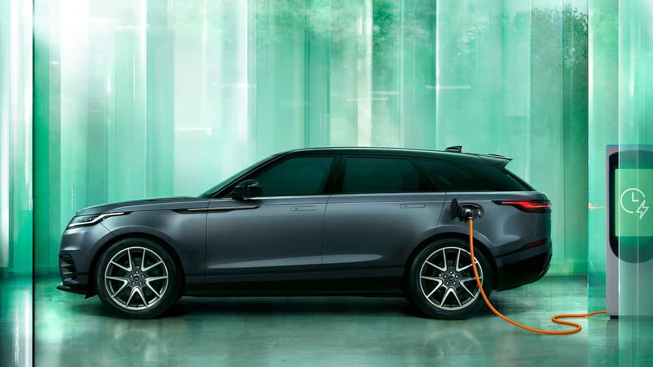 Découverte du Range Rover Sport hybride rechargeable