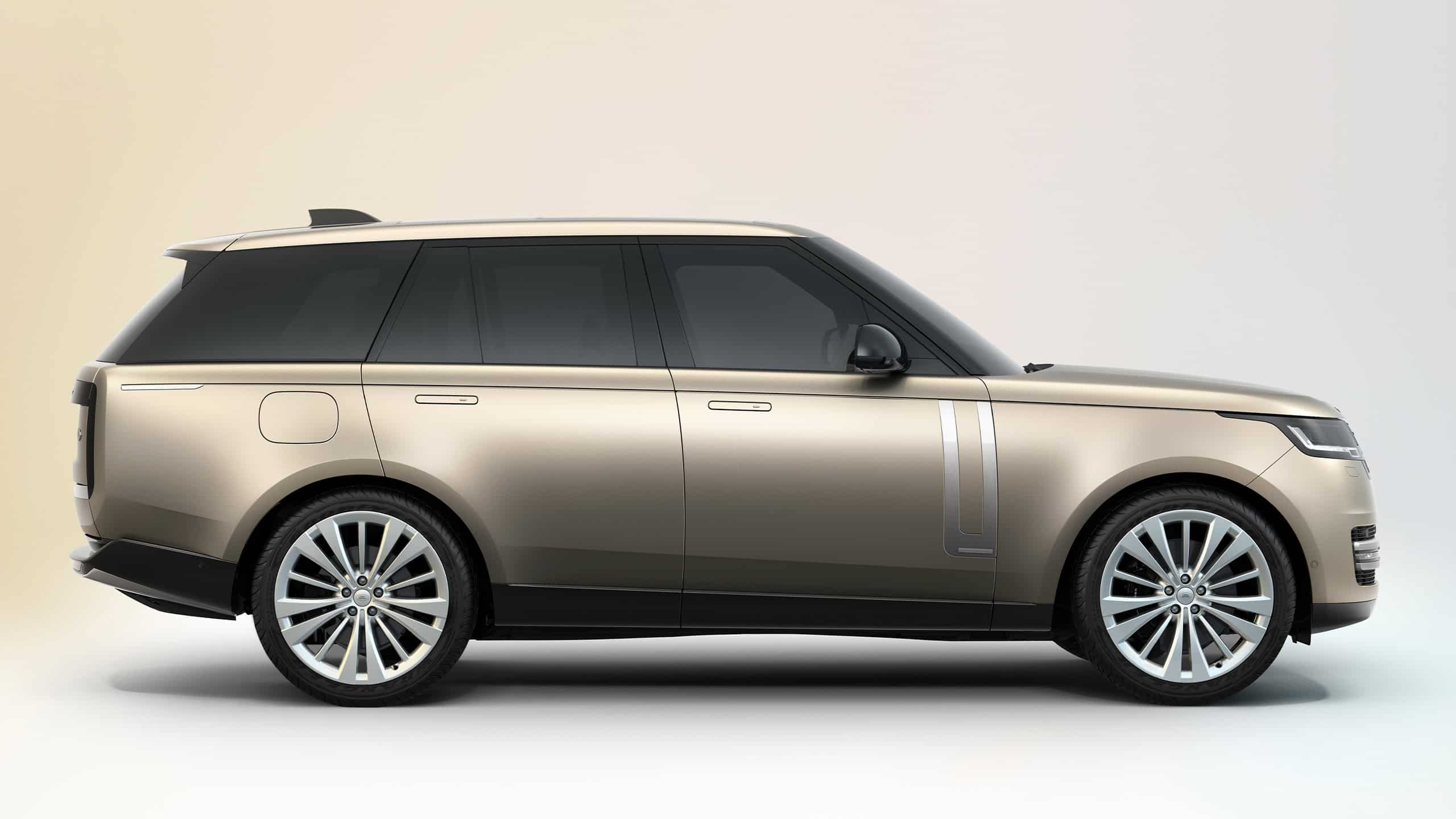 Range Rover 2023, SUV 7 places de luxe