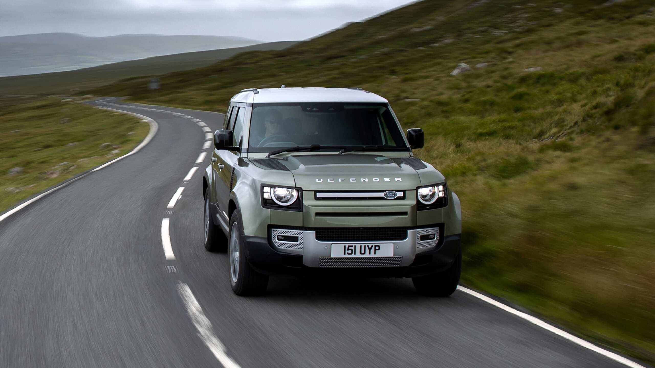 Avenir durable Land Rover Land Rover