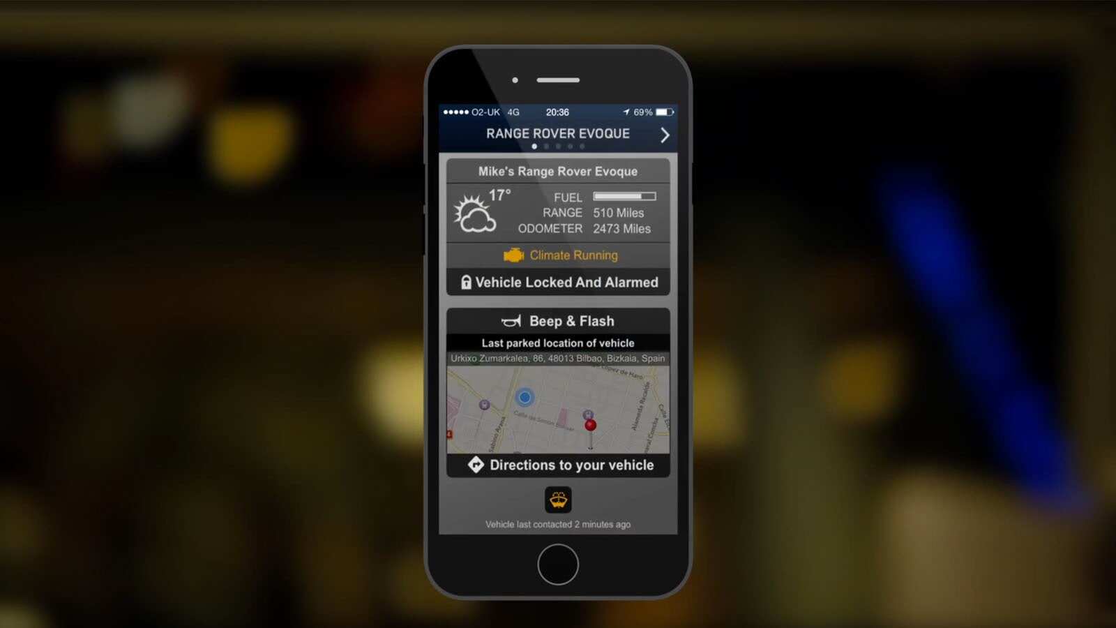 InControl | Connectivité